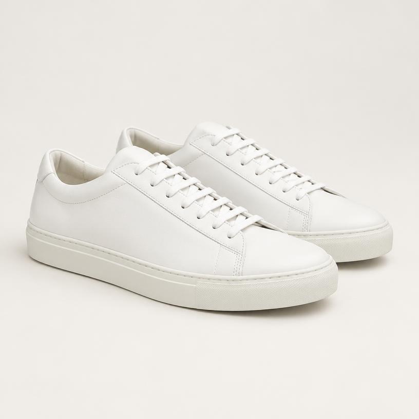 Court Leather Sneakers